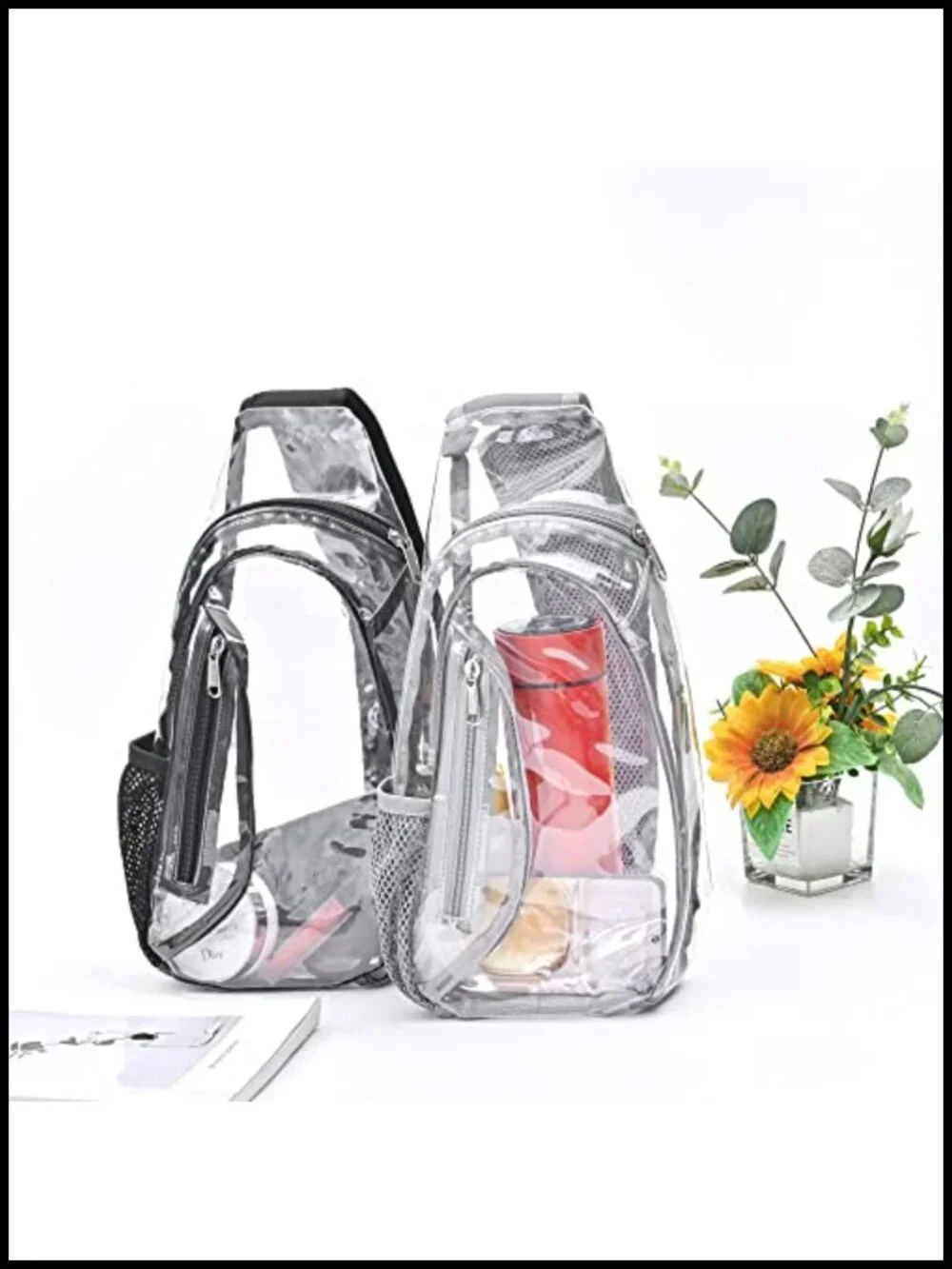 N/A clear pvc